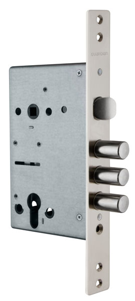 Замок Гардиан ЗВ 32.21 без цилиндра