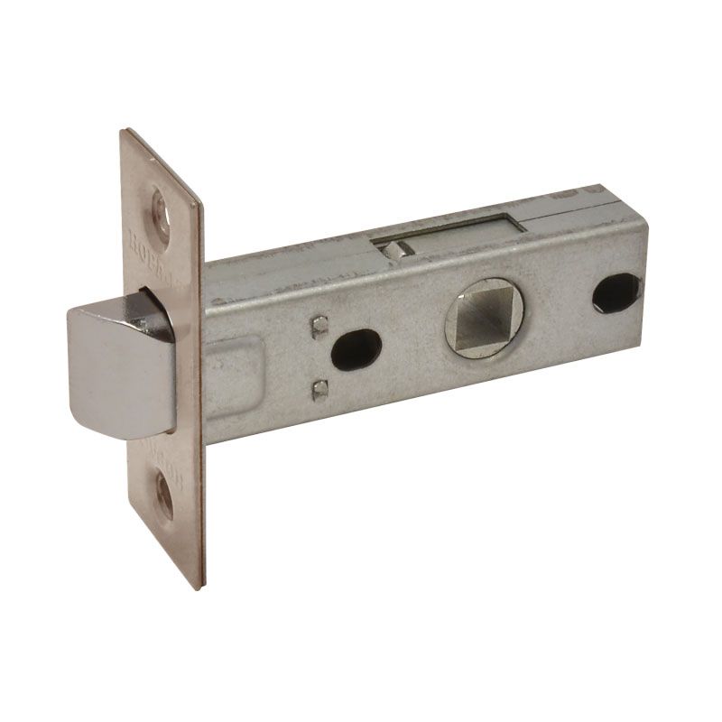 Защелка дверная С-45 матовый никель