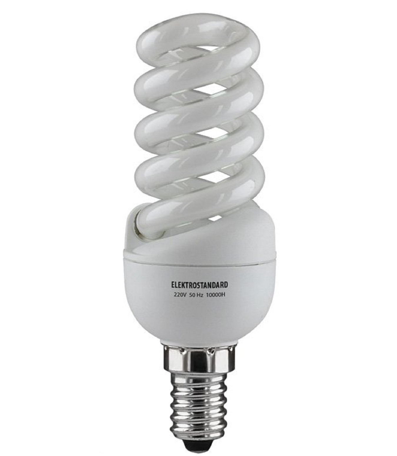 Лампа эн/сберегающая Мини-спираль SMT 13W E14 4200K