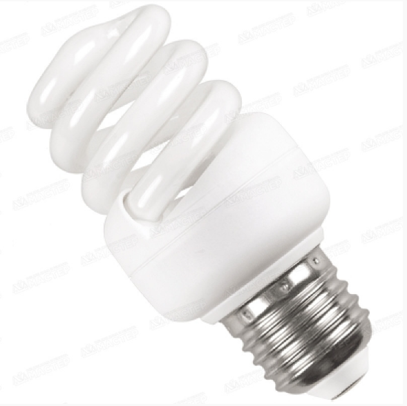 Лампа эн/сберегающая Микро-винт ADWS 11W E27 6500K Холодный белый