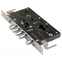 Корпус на китайскую дверь 2524-4Р (кругл. риг.)