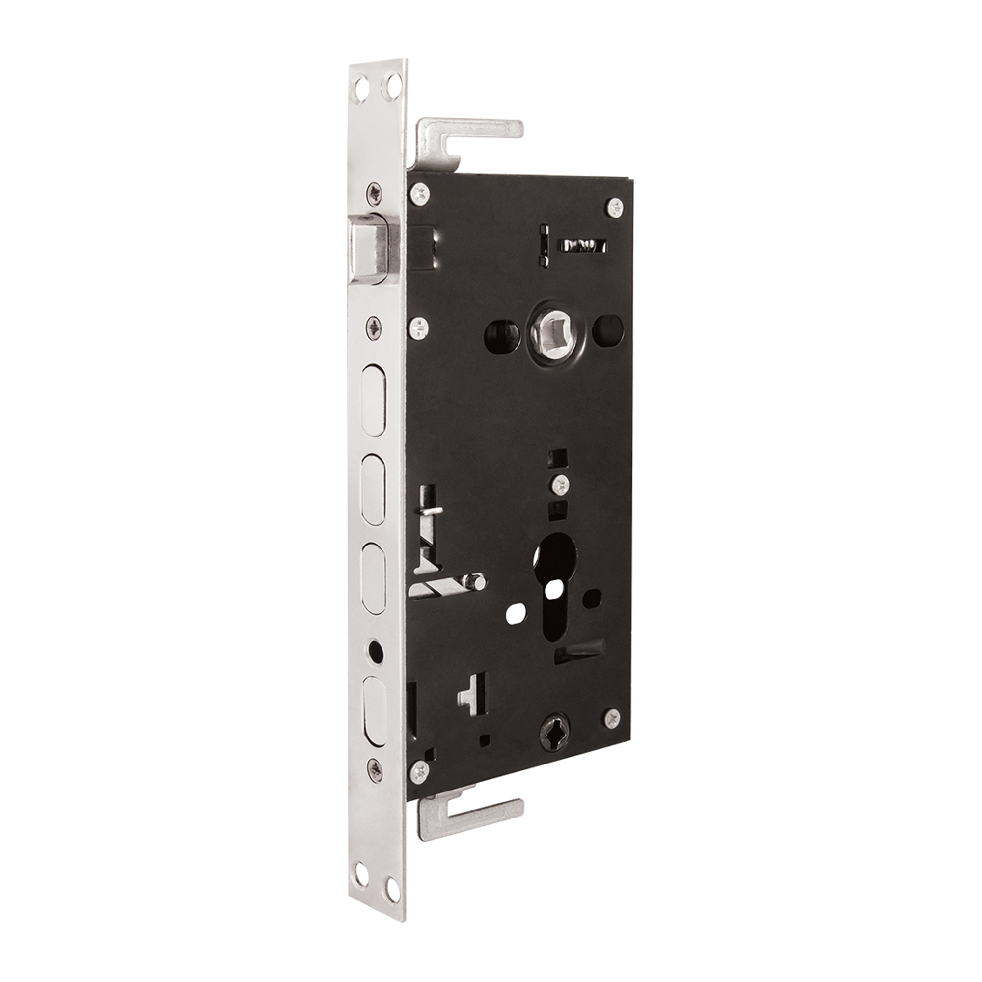 Корпус замка без ц/мех. CH-09CT (Аякс)