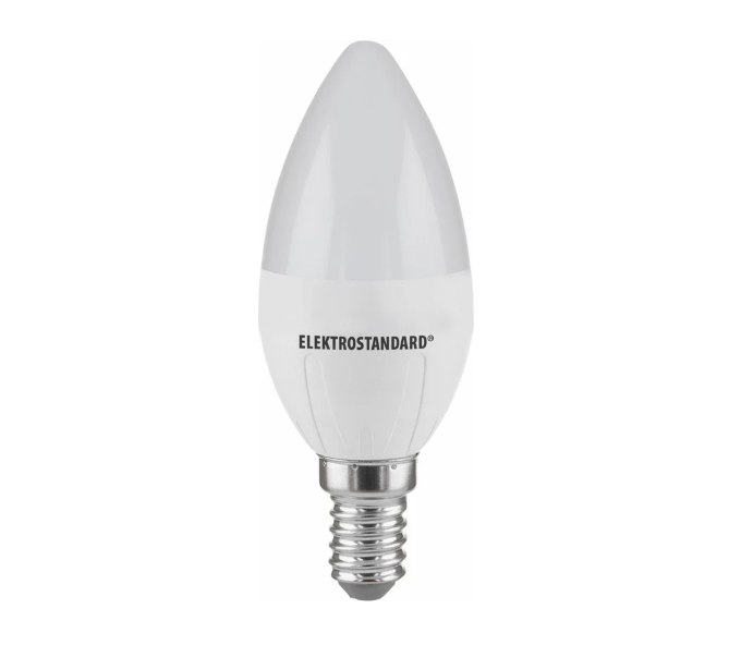 Светодиодная лампа Свеча СD LED 6W 4200K E14