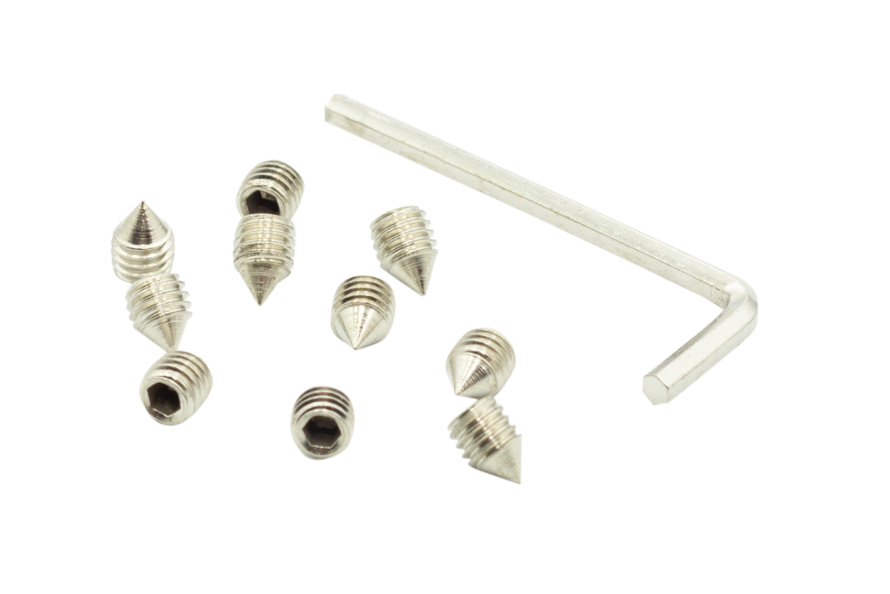 Винт для фиксации ручек BZ-M6 (10 шт.)