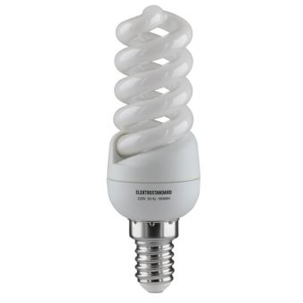 Лампа энергосберегающая Микро-винт ADWS E14 11W 220V 6500K