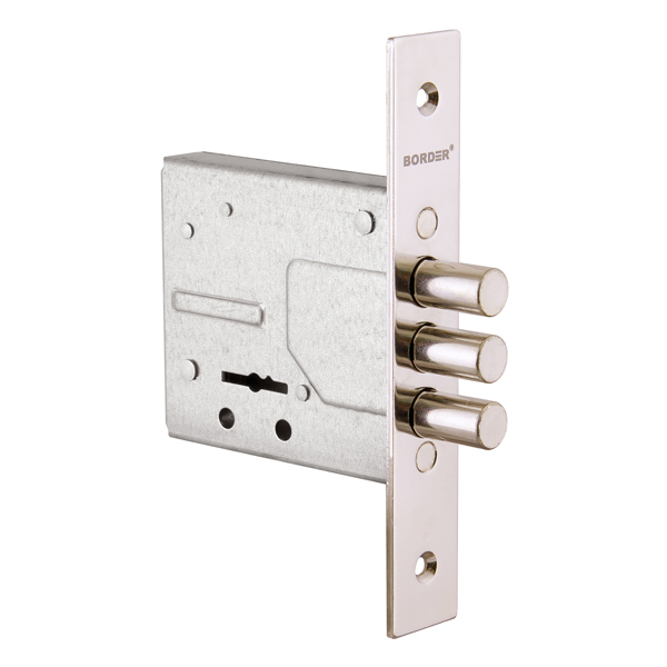 Замок BORDER ЗВ8-8У/13 (КЛП5-85).У2 ЗАСОВ12 (76314)