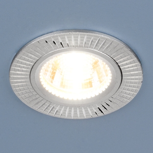 Точечный светильник 2003 MR16 SL серебро